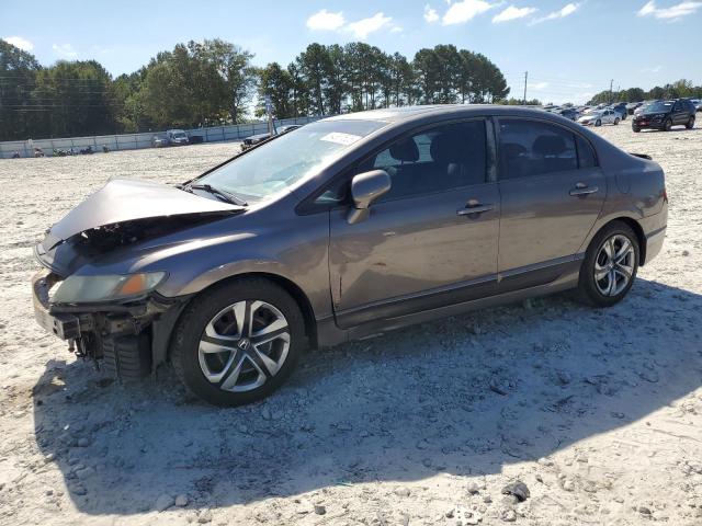 HONDA CIVIC EX 2011 with VIN 2HGFA1F87BH501414 - Photo from auction