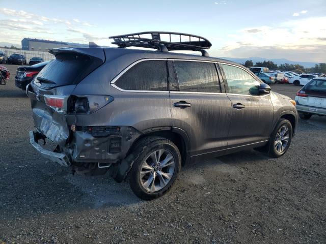 Photo 3 from auction – 2016 TOYOTA HIGHLANDER with VIN 5TDBKRFH2GS308105