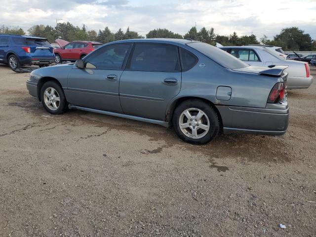 Photo 2 from auction – 2005 CHEVROLET IMPALA LS with VIN 2G1WH52K559272404