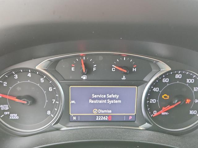 Photo 9 from auction – 2022 GMC TERRAIN SL with VIN 3GKALPEV8NL290186