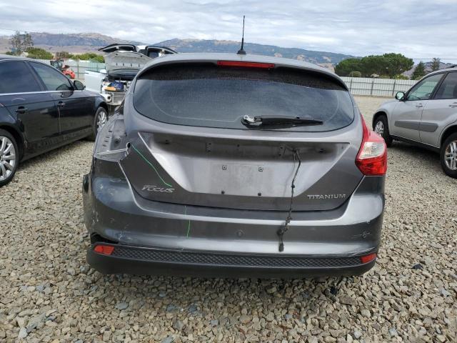 Photo 6 from auction – 2014 FORD FOCUS TITANIUM with VIN 1FADP3N28EL423283