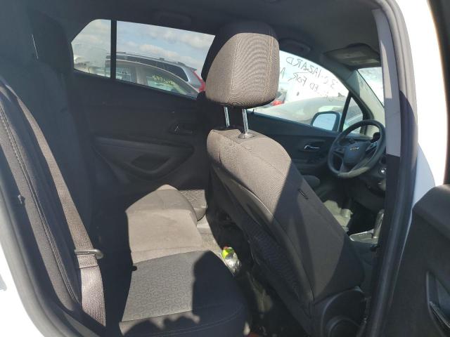 Photo 10 from auction – 2021 CHEVROLET TRAX LS with VIN KL7CJNSB5MB301621