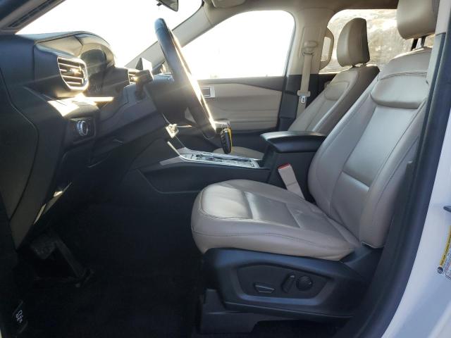 Photo 7 from auction – 2023 FORD EXPLORER X with VIN 1FMSK7DH0PGA23626