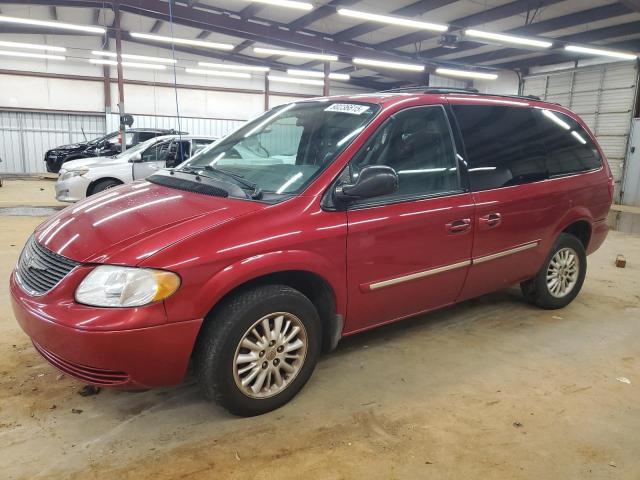 Photo 1 from auction – 2004 CHRYSLER TOWN & COU with VIN 2C4GP54LX4R603786