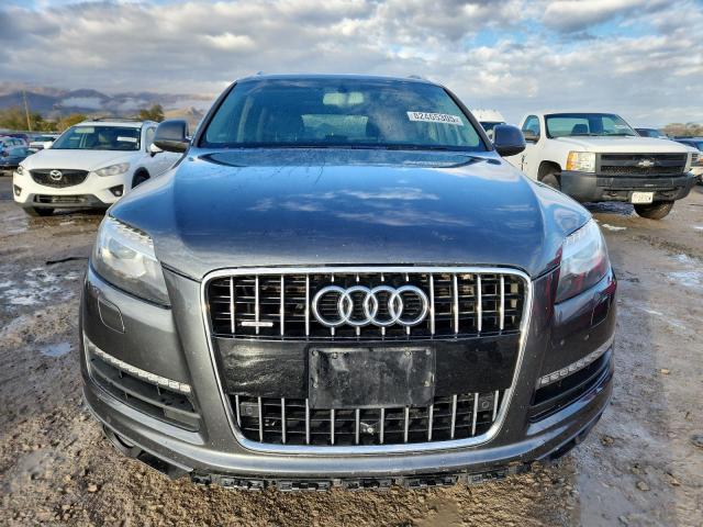 Photo 5 from auction – 2013 AUDI Q7 PREMIUM with VIN WA1LMAFEXDD005175