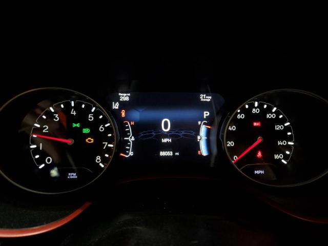 Photo 9 from auction – 2019 JEEP COMPASS TR with VIN 3C4NJDDB4KT689942