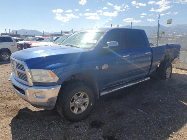 DODGE RAM 3500 2010 with VIN 3D73Y3CL1AG168052 - Photo from auction
