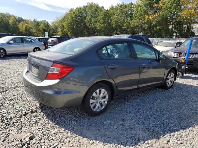 Photo 3 from auction – 2012 HONDA CIVIC LX with VIN 2HGFB2F57CH583090