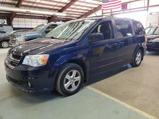 DODGE GRAND CARA 2012 with VIN 2C4RDGCG6CR215471 - Photo from auction