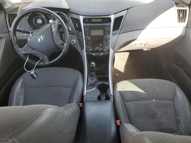 Photo 8 from auction – 2013 HYUNDAI SONATA SE with VIN 5NPEC4AC1DH593406