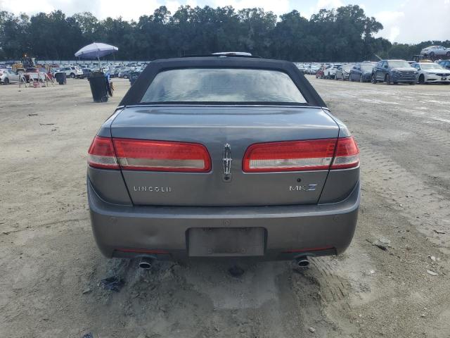 Photo 6 from auction – 2010 LINCOLN MKZ with VIN 3LNHL2GC0AR621614