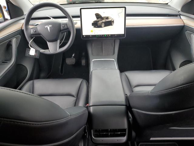 Photo 8 from auction – 2022 TESLA MODEL Y with VIN 7SAYGAEE8NF565939