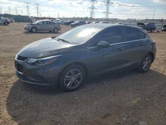 Photo 1 from auction – 2017 CHEVROLET CRUZE LT with VIN 3G1BE6SM7HS618989