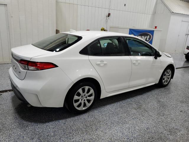 Photo 3 from auction – 2025 TOYOTA COROLLA LE with VIN 5YFB4MDE7SP252623