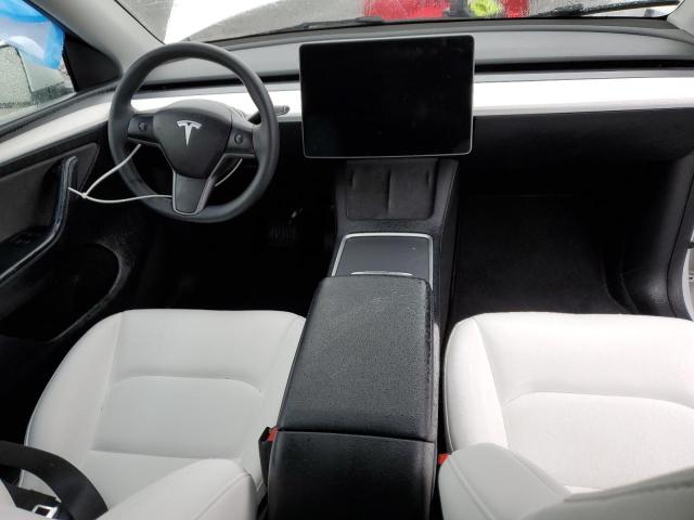 Photo 8 from auction – 2023 TESLA MODEL Y with VIN 7SAYGDED6PF956342