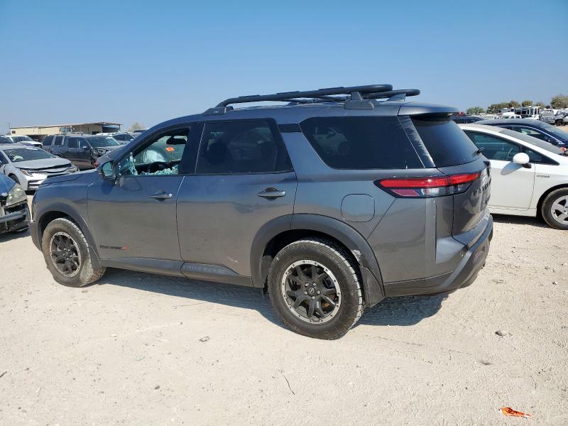 Photo 2 from auction – 2023 NISSAN PATHFINDER with VIN 5N1DR3BD4PC256591