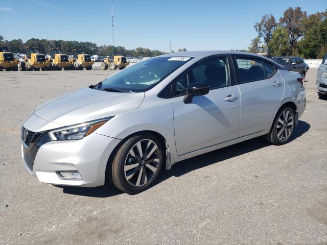 NISSAN VERSA SR 2020 with VIN 3N1CN8FV1LL808402 - Photo from auction