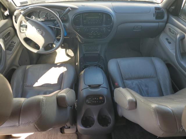 Photo 8 from auction – 2007 TOYOTA SEQUOIA SR with VIN 5TDZT34A07S287334