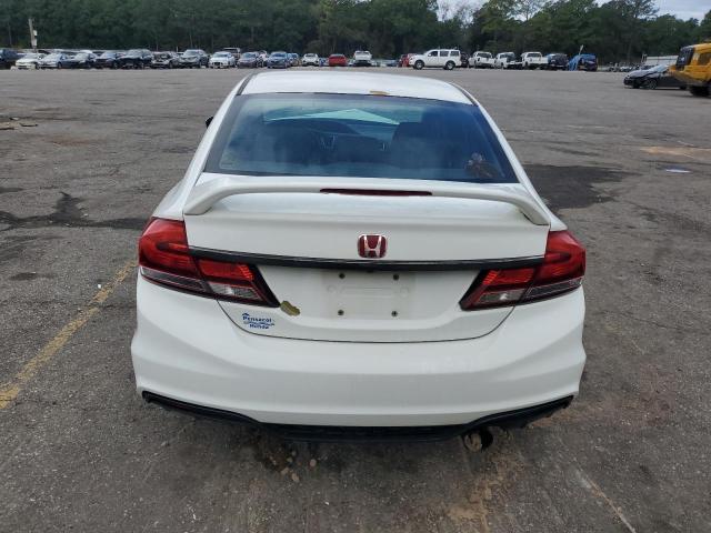 Photo 6 from auction – 2014 HONDA CIVIC SI with VIN 2HGFB6E55EH703271