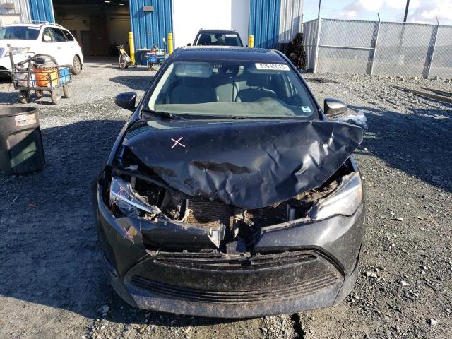 Photo 5 from auction – 2017 TOYOTA COROLLA L with VIN 2T1BURHE3HC889587