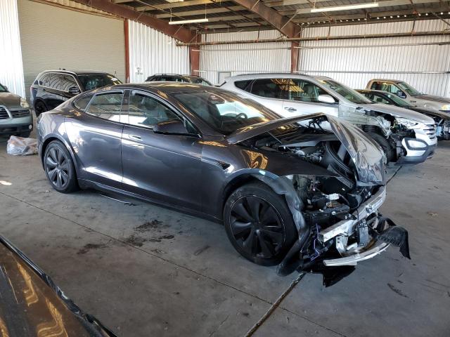 Photo 4 from auction – 2024 TESLA MODEL S with VIN 5YJSA1E58RF537102