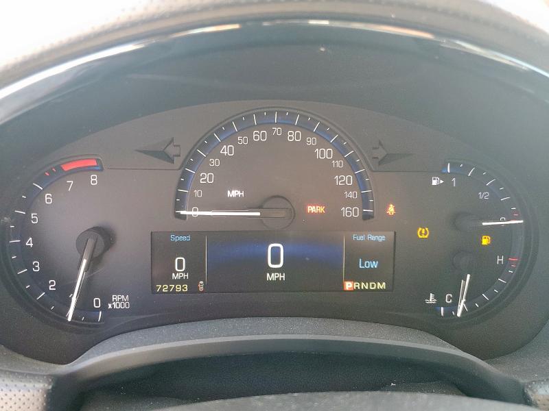 Photo 9 from auction – 2015 CADILLAC XTS LUXURY with VIN 2G61N5S38F9272873