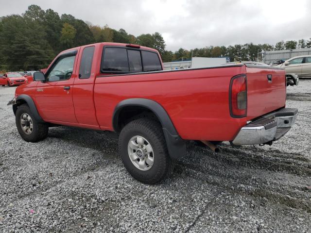 Photo 2 from auction – 2000 NISSAN FRONTIER K with VIN 1N6ED26Y1YC308322