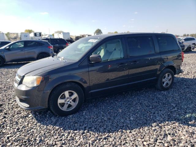 DODGE GRAND CARA 2012 with VIN 2C4RDGBG7CR336530 - Photo from auction