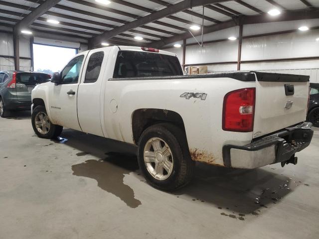 Photo 2 from auction – 2007 CHEVROLET SILVERADO with VIN 1GCEK19C27Z626335