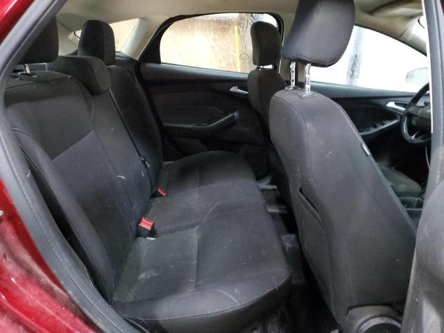 Photo 10 from auction – 2016 FORD FOCUS SE with VIN 1FADP3K29GL243172