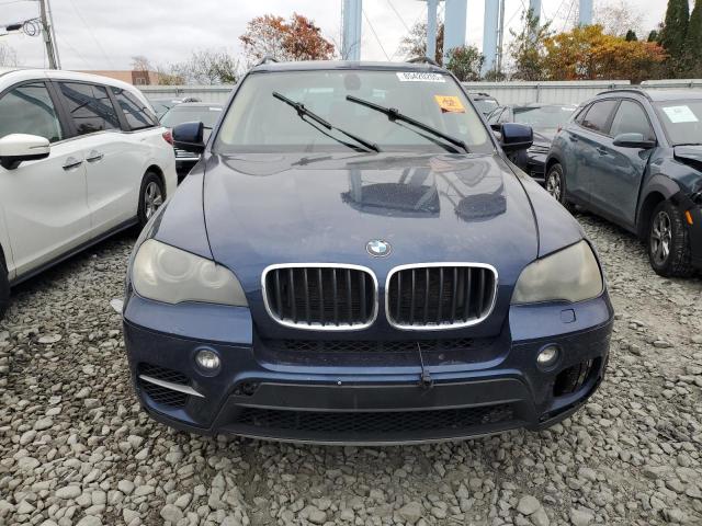 Photo 5 from auction – 2011 BMW X5 XDRIVE3 with VIN 5UXZV4C55BL415497