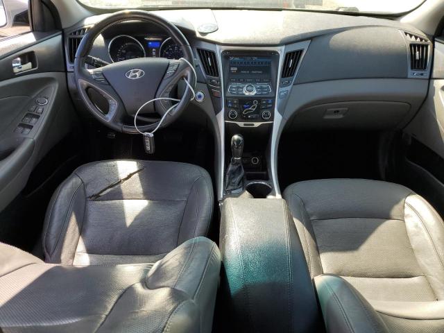 Photo 8 from auction – 2012 HYUNDAI SONATA HYB with VIN KMHEC4A43CA046888