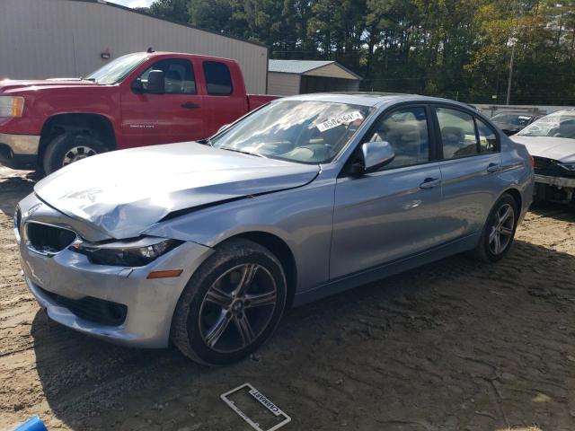 BMW 328 XI 2013 con VIN WBA3B3C52DF540031 - Foto de la subasta