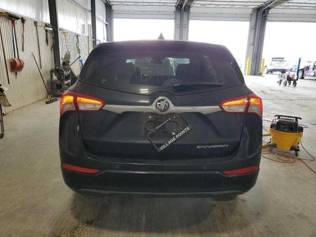 Photo 6 from auction – 2020 BUICK ENVISION P with VIN LRBFXBSA5LD093715