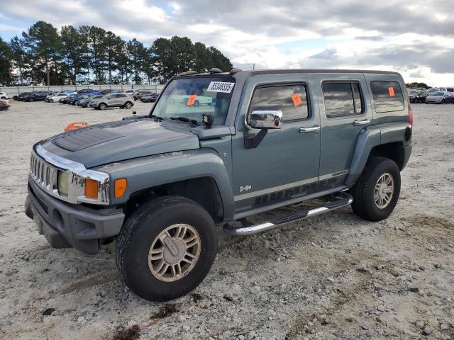 HUMMER H3 2006 with VIN 5GTDN136468274121 - Photo from auction