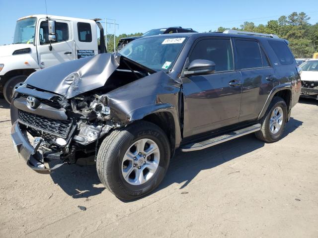 Photo 1 from auction – 2018 TOYOTA 4RUNNER SR with VIN JTEZU5JR0J5180425