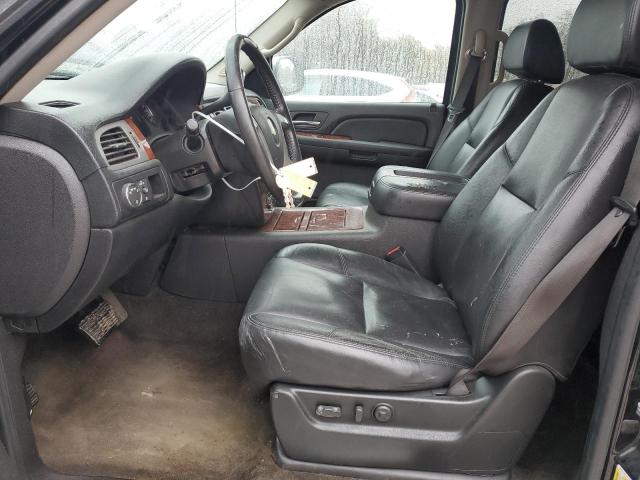 Photo 7 from auction – 2009 CHEVROLET AVALANCHE with VIN 3GNEC32049G160054