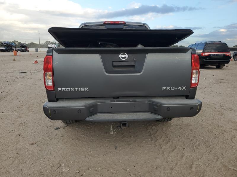 Photo 6 from auction – 2016 NISSAN FRONTIER S with VIN 1N6AD0EV9GN738645
