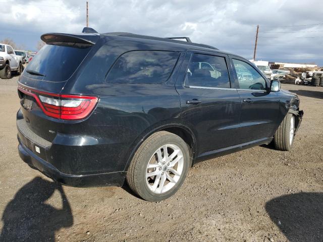 Photo 3 from auction – 2023 DODGE DURANGO GT with VIN 1C4RDHDG3PC634705