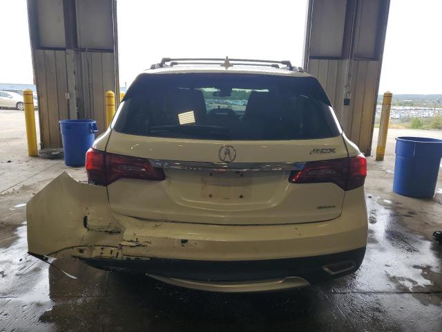 Photo 6 from auction – 2014 ACURA MDX TECHNO with VIN 5FRYD4H42EB008615