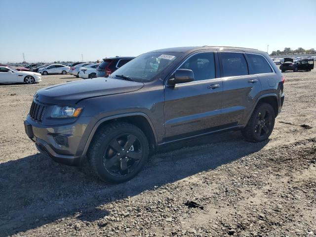 JEEP GRAND CHEROKEE LAREDO 2015 with VIN 1C4RJFAG2FC893475 - Photo from auction