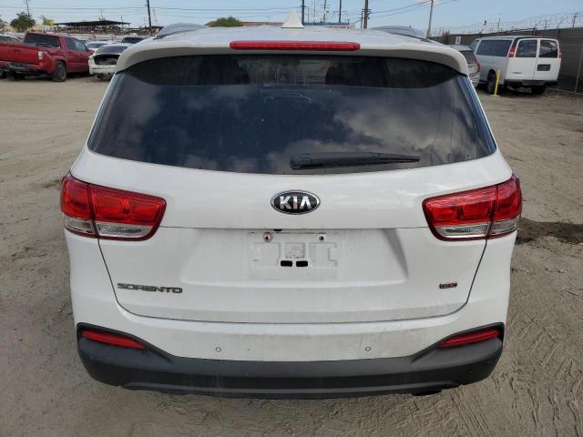 Photo 6 from auction – 2018 KIA SORENTO LX with VIN 5XYPG4A35JG409441
