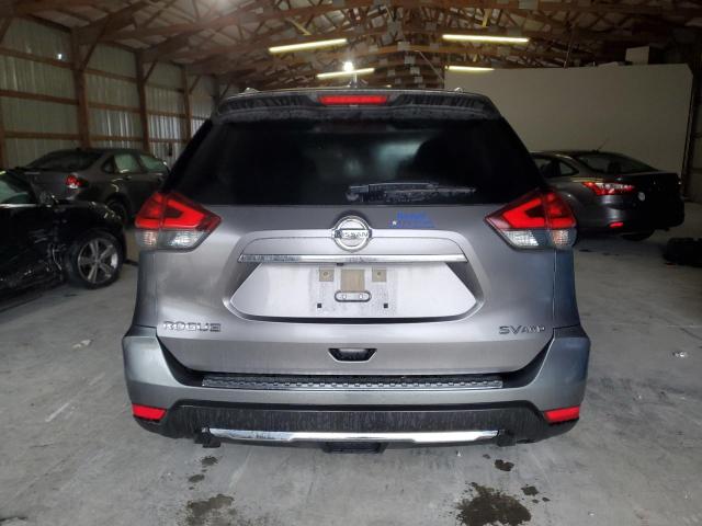 Photo 6 from auction – 2017 NISSAN ROGUE S with VIN JN8AT2MV5HW021131