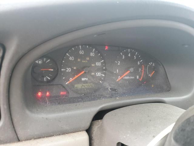 Photo 9 from auction – 2004 NISSAN SENTRA 1.8 with VIN 3N1CB51D34L917838