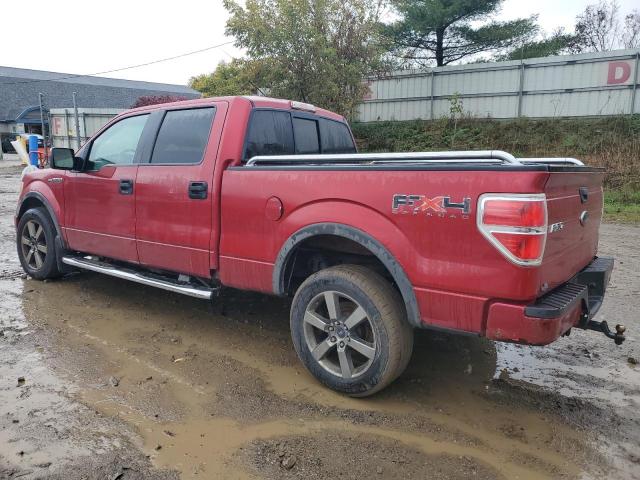 Photo 2 from auction – 2010 FORD F150 CREW with VIN 1FTFW1EV9AFD34934