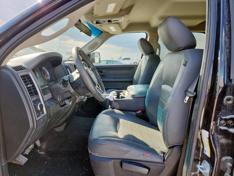 Photo 7 from auction – 2018 RAM 2500 ST with VIN 3C6UR4CLXJG363396