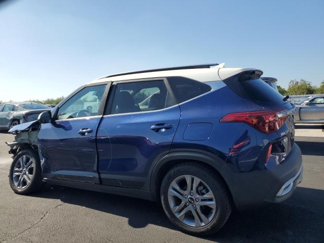 Photo 2 from auction – 2021 KIA SELTOS S with VIN KNDEU2AA3M7117324