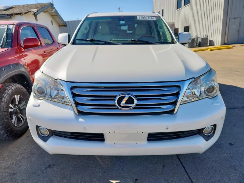 Photo 5 from auction – 2011 LEXUS GX 460 PRE with VIN JTJJM7FX3B5023314