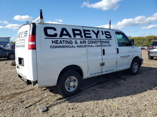 Photo 3 from auction – 2019 CHEVROLET EXPRESS G2 with VIN 1GCWGAFG2K1311569