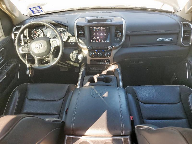 Photo 8 from auction – 2019 RAM 1500 LARAM with VIN 1C6RREJT6KN558113